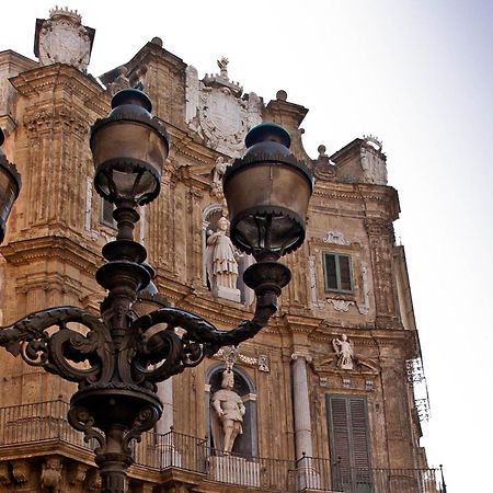 Maqueda Rooms Palermo Exterior foto