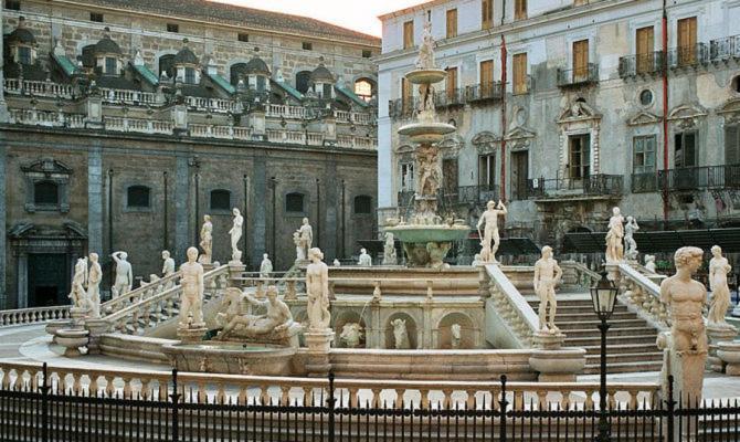 Maqueda Rooms Palermo Exterior foto